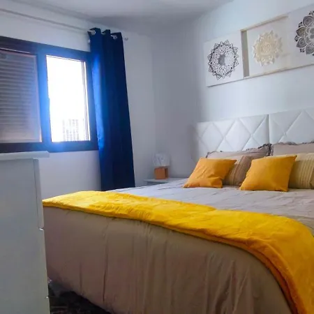 La Marea En Puerto Del Carmen Tías