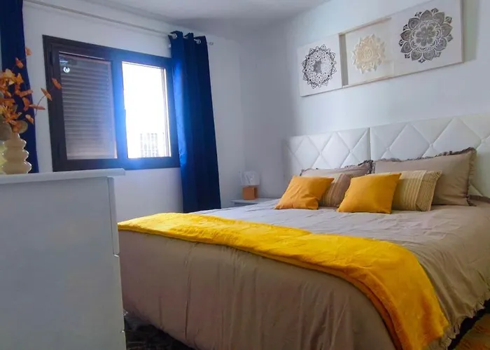 La Marea En Puerto Del Carmen 티아즈