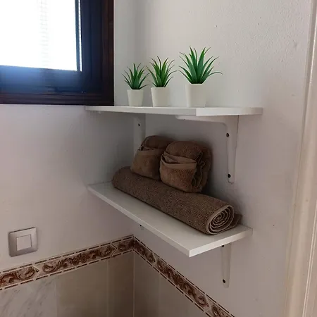 La Marea En Puerto Del Carmen Apartmán
