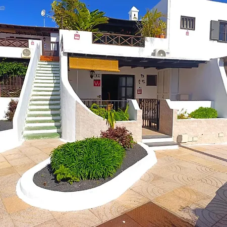 La Marea En Puerto Del Carmen Apartmán