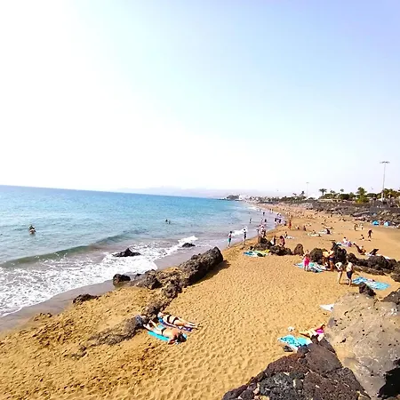 La Marea En Puerto Del Carmen Apartmán *
