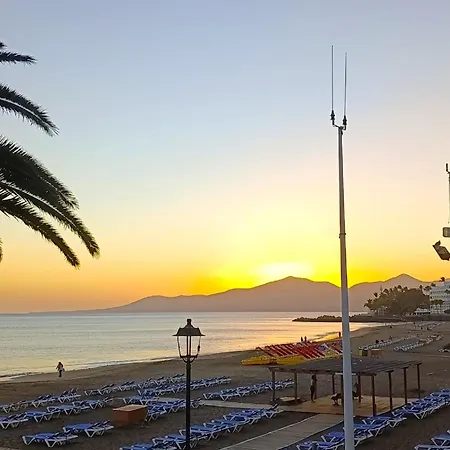 La Marea En Puerto Del Carmen Apartmán Tías