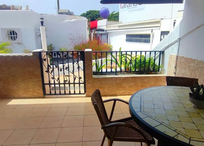 La Marea En Puerto Del Carmen * Tías